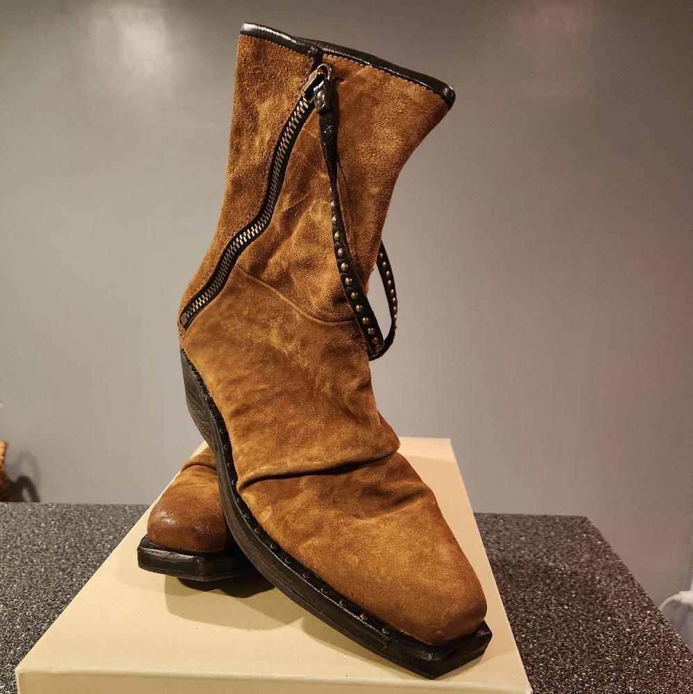 A. S. 98 Boots